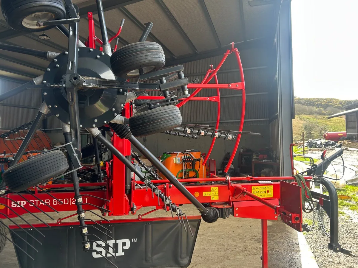 Sip star rake - Image 3