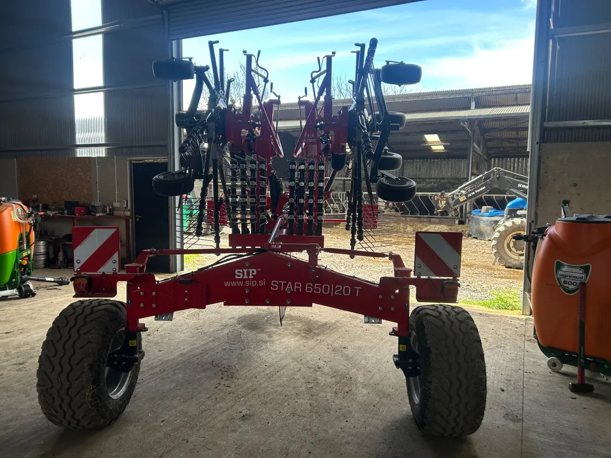 Sip star rake - Image 4