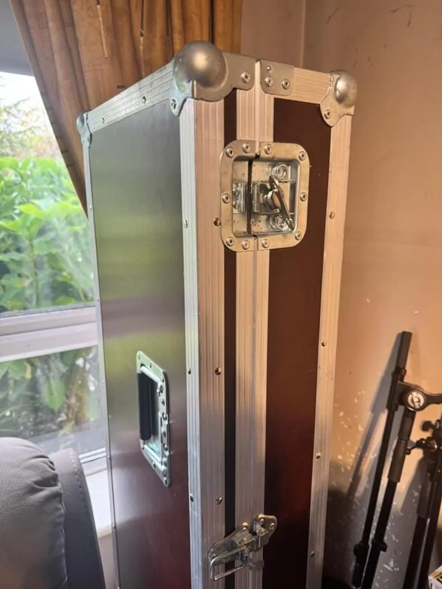 Roland RD300NX Stage Piano with Flightcase