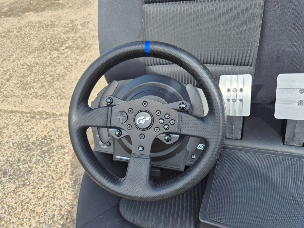 Racing Sim Thrustmaster T300RS GT - Image 2