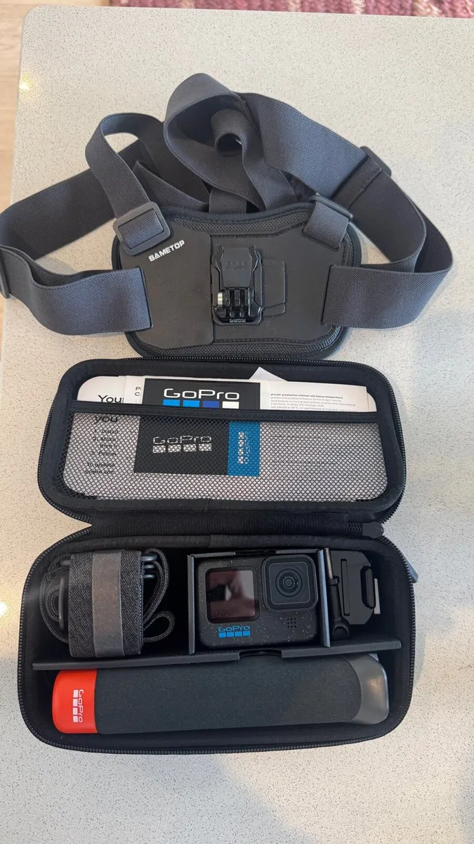 GoPro hero 12 - Image 1