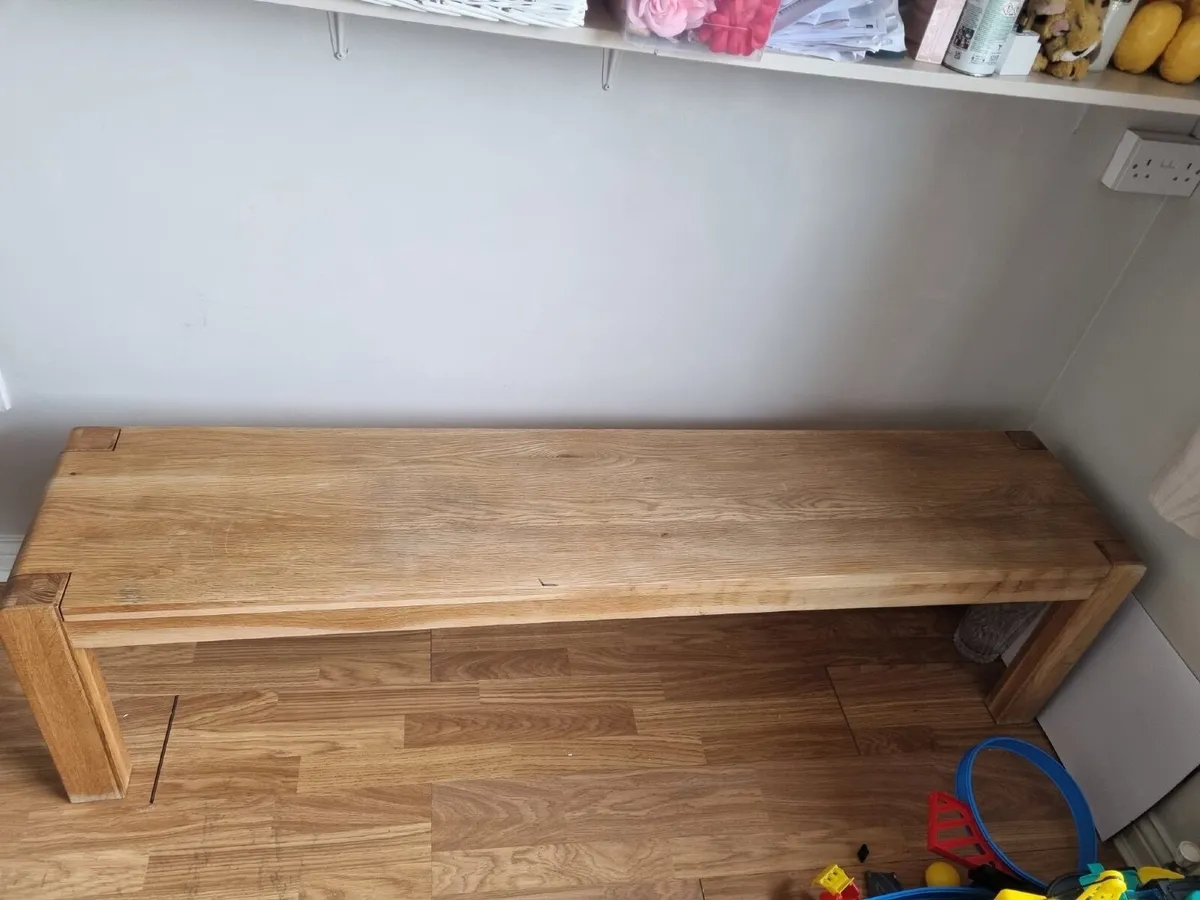 Kitchen bench - Image 1