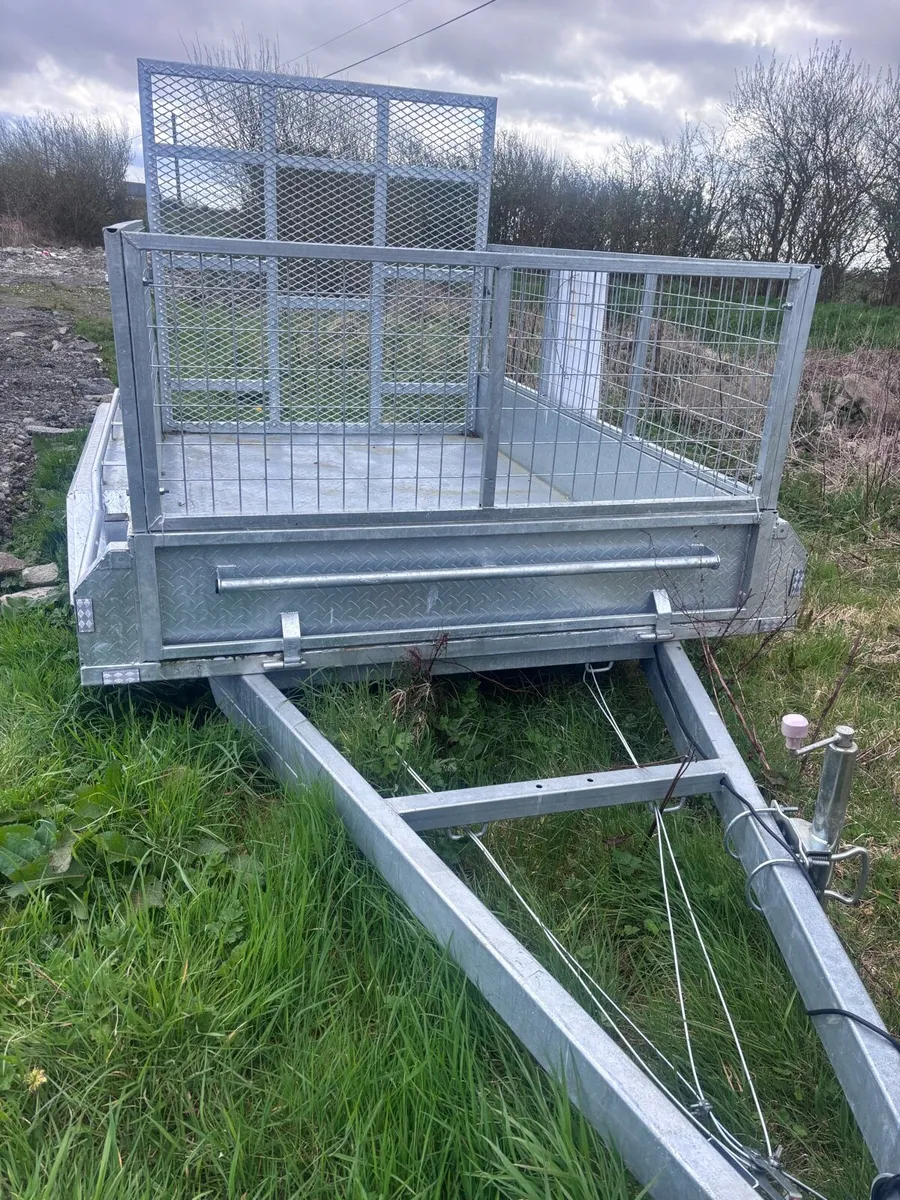 large selection of car trailers - Image 3