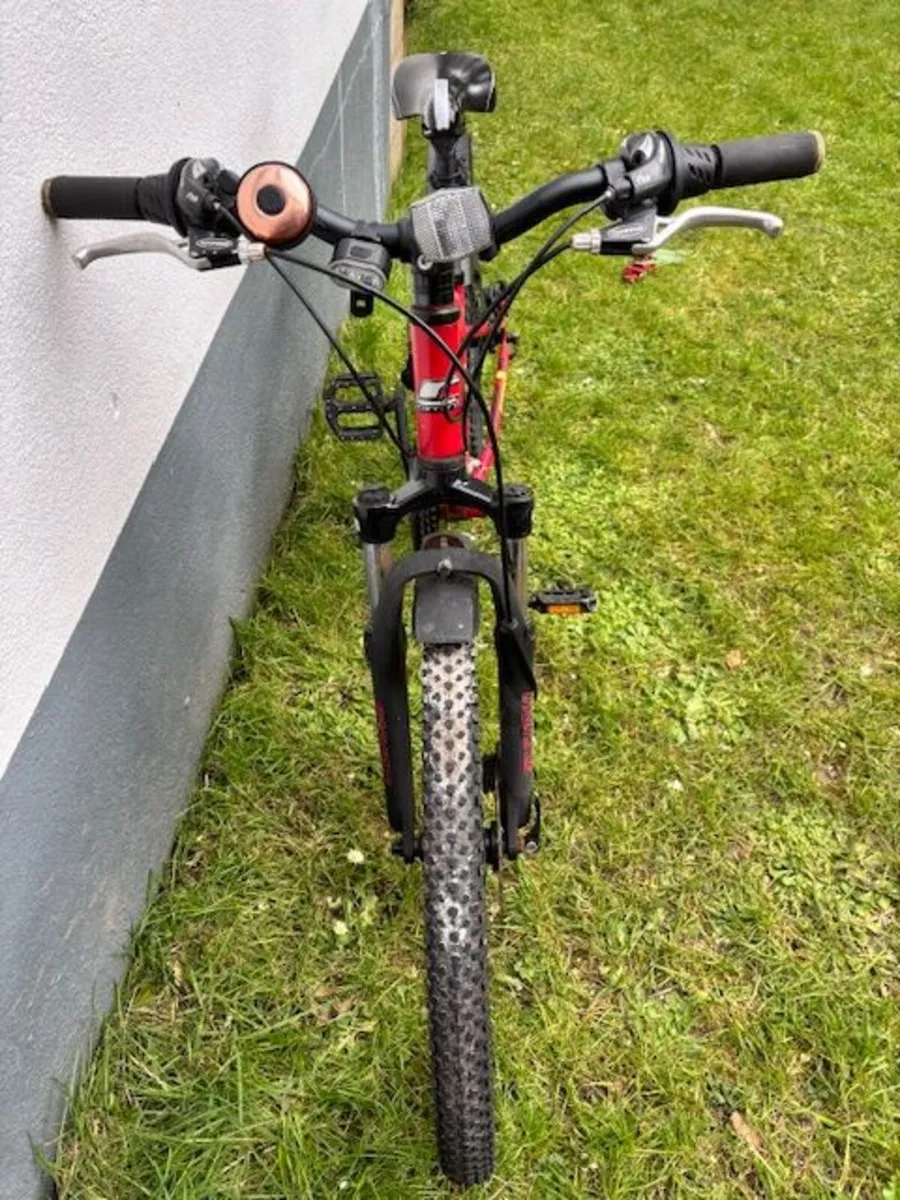 Carrera Blast Kids Mountain Bike - Image 2