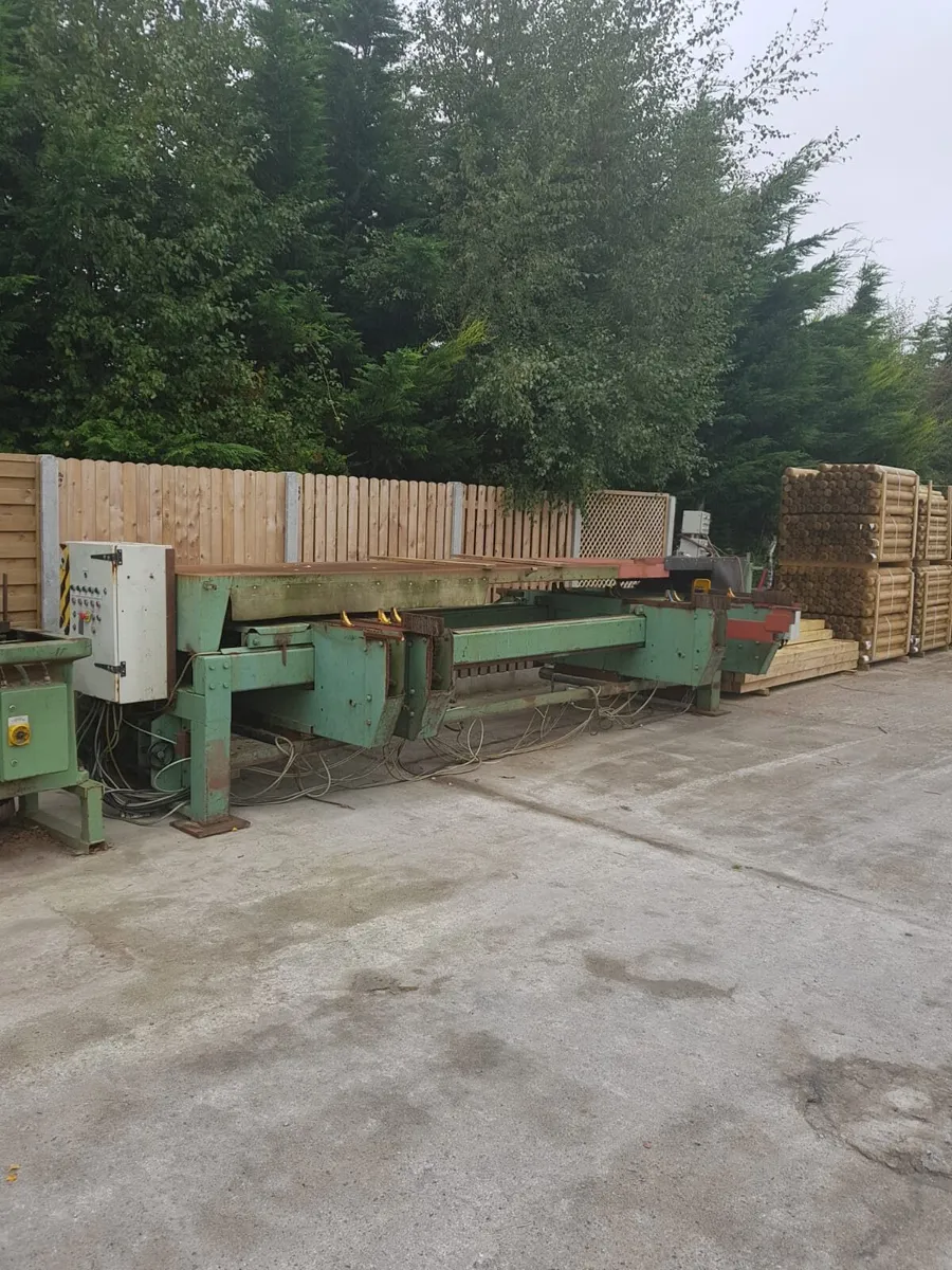 SLF 4 headed crosscut - Image 1