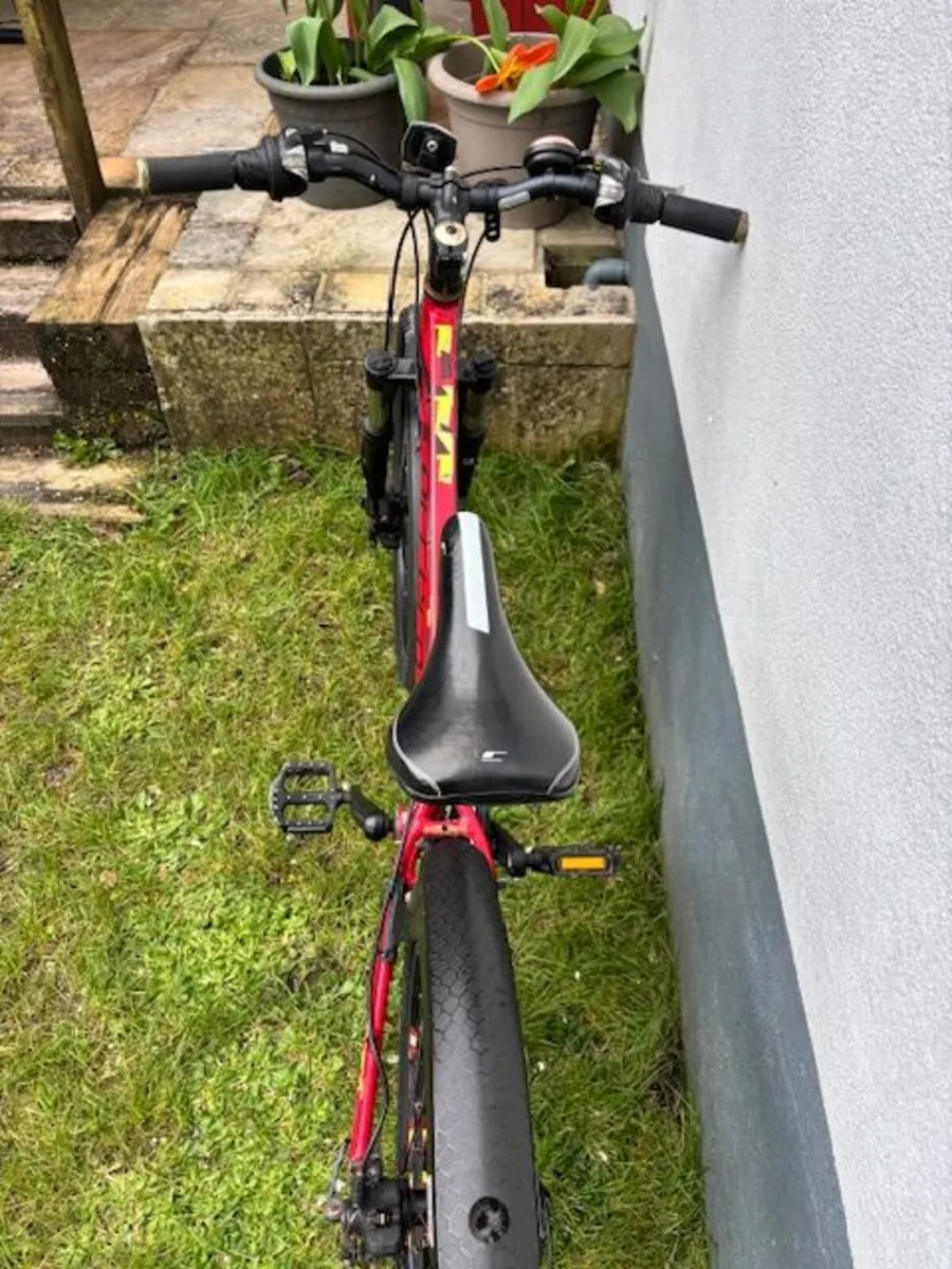 Carrera Blast Kids Mountain Bike - Image 3