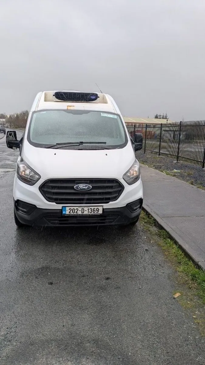 Ford Transit  Custom, with High Roof, 2020 - Image 1