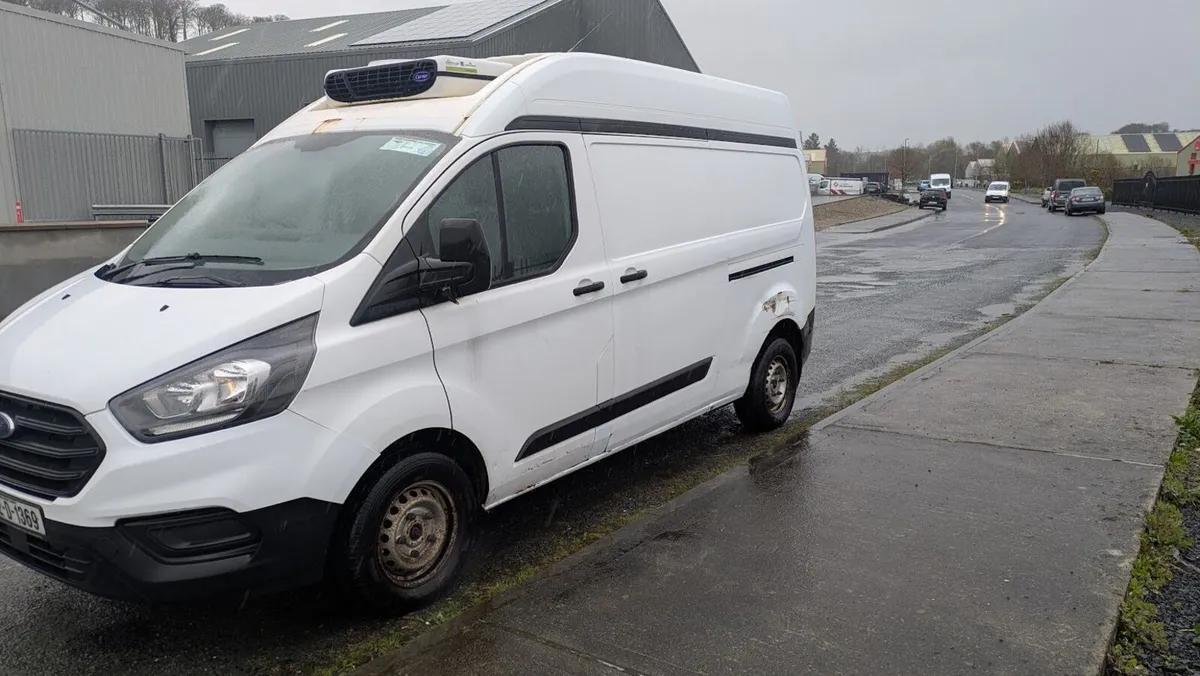 Ford Transit  Custom, with High Roof, 2020 - Image 3