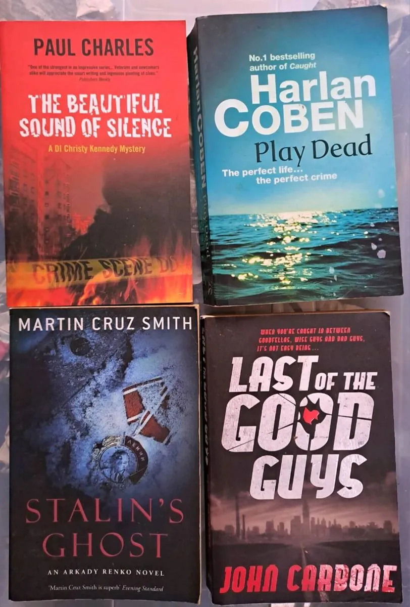 Various Fiction books - Image 2