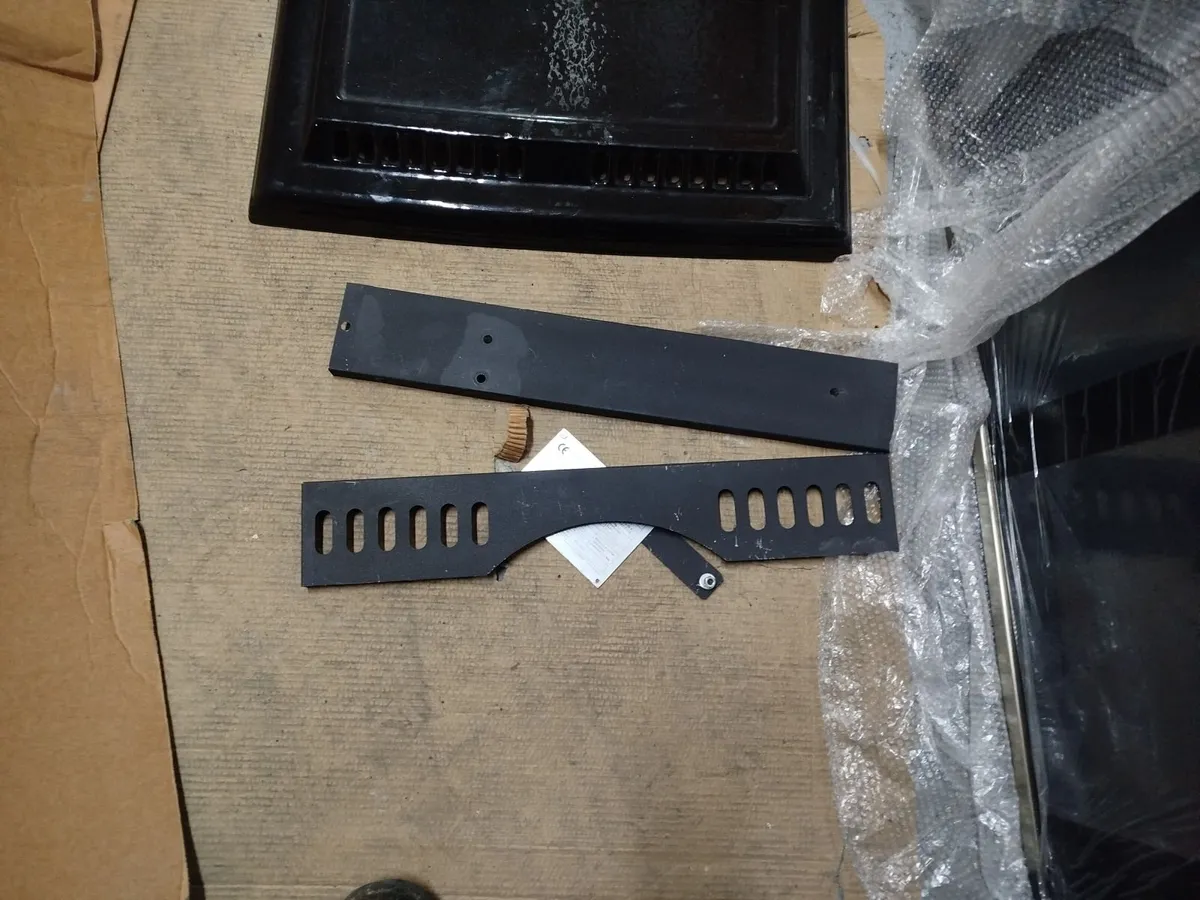 stove  for  spares / dry  reinstall - Image 4
