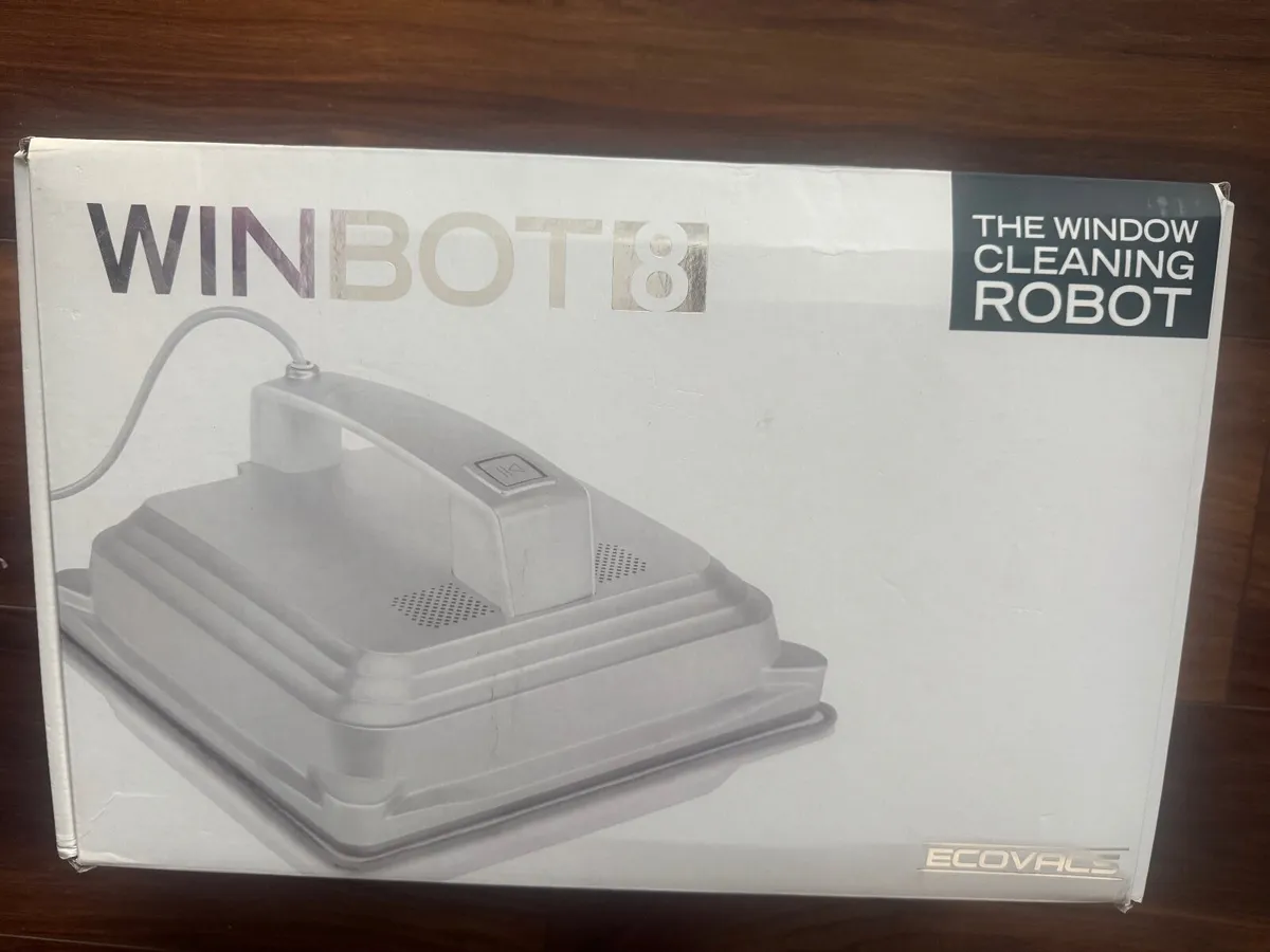 The window cleaning robot - Image 3