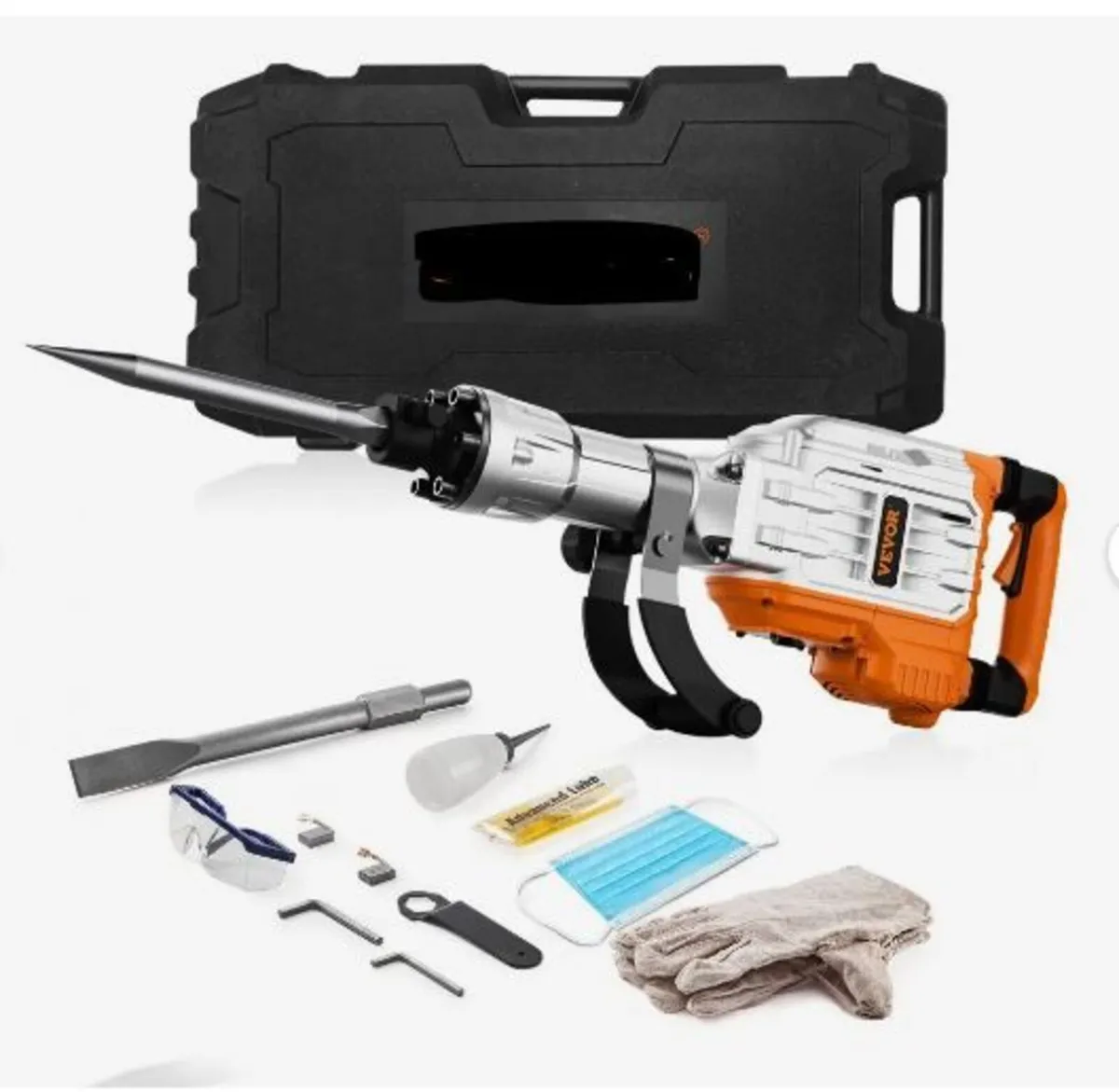 Demolition Jack Hammer, 3500W - Image 1