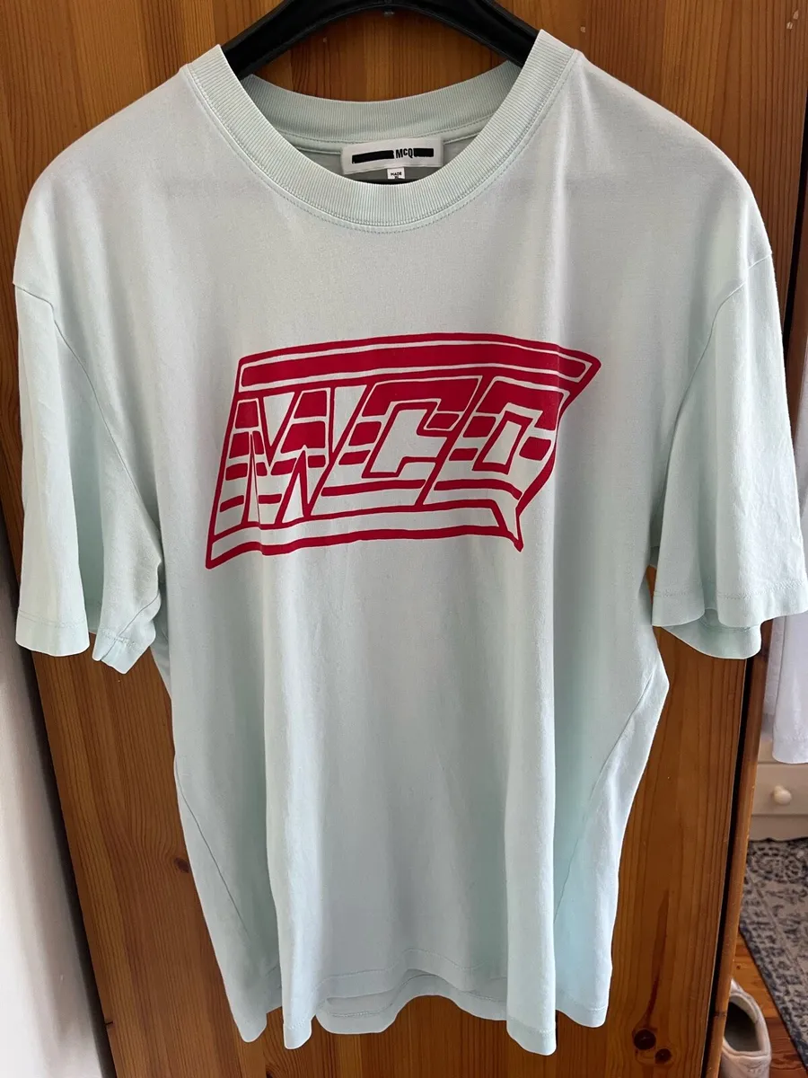 McQueen T-shirt - Image 1
