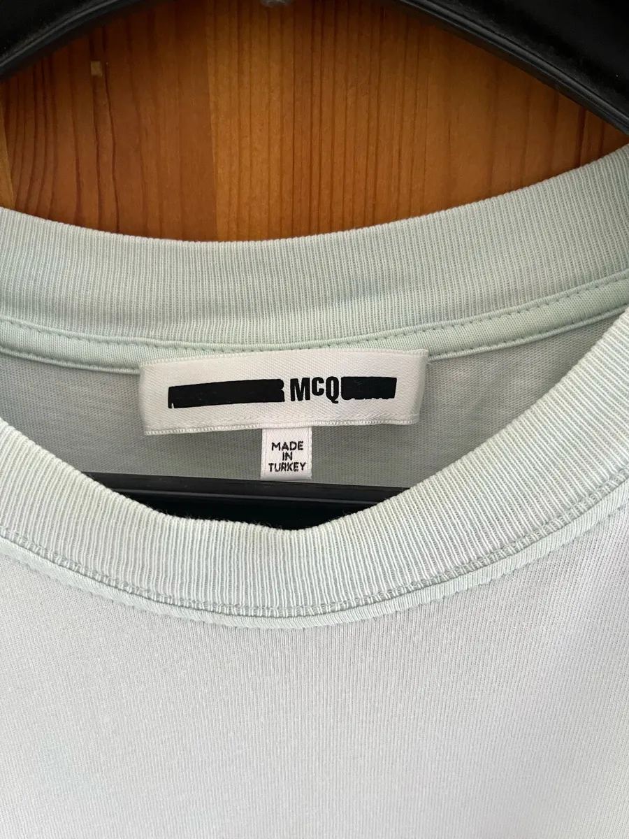 McQueen T-shirt - Image 2