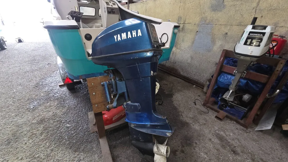 outboard engines - Image 3