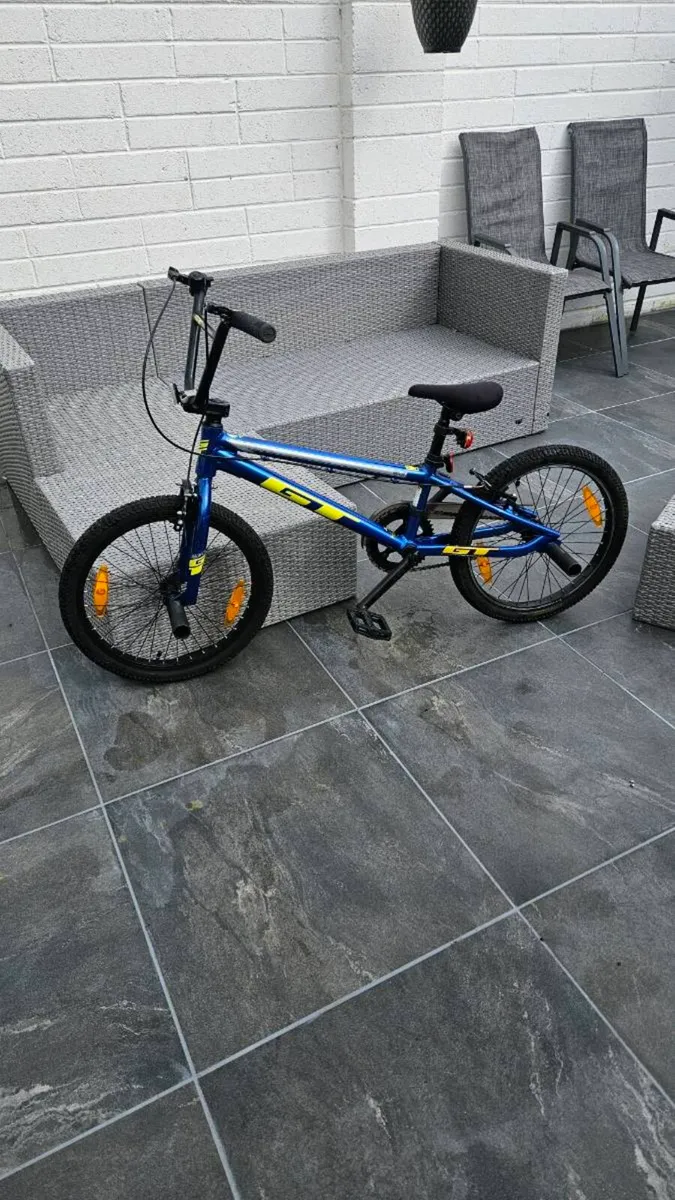 Bmx bicycle - Image 1