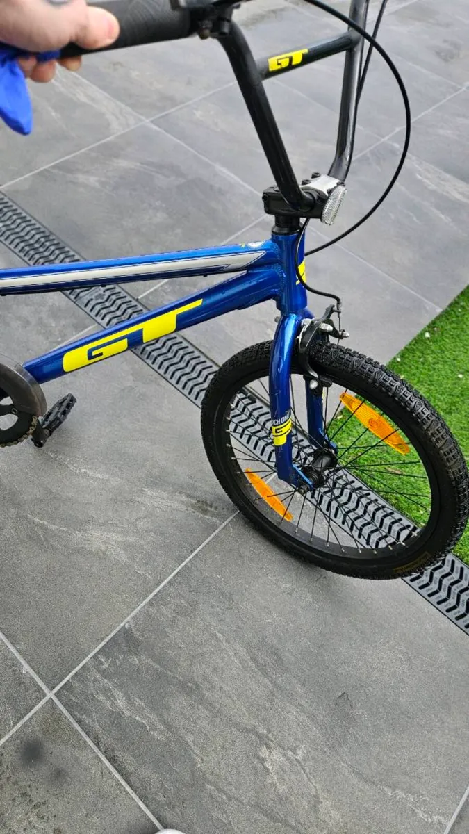 Bmx bicycle - Image 2