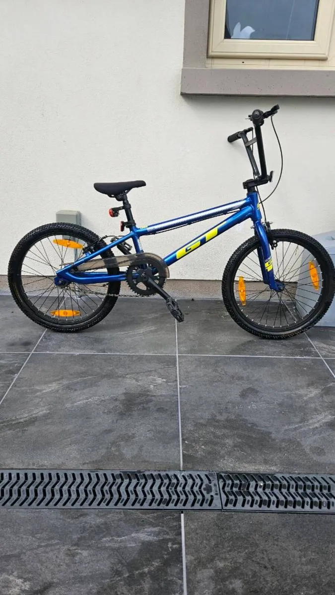 Bmx bicycle - Image 4