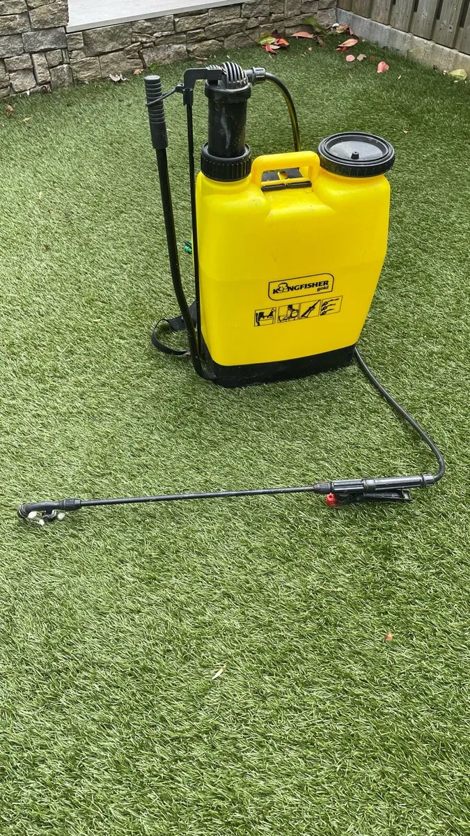 Knapsack sprayer - Image 2