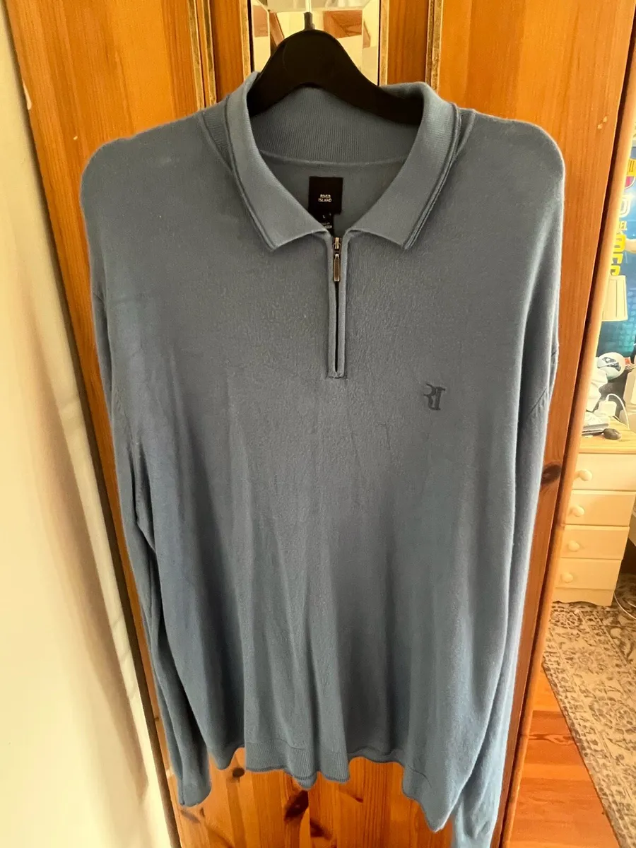 River Island fine jumper - Image 1