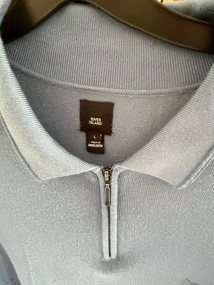 River Island fine jumper - Image 2