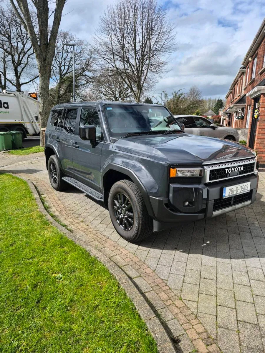 Toyota, Landcruiser - Image 1