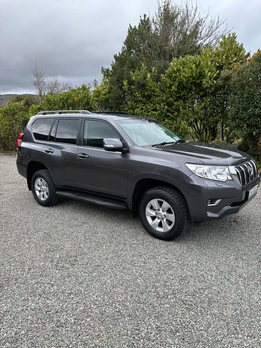 Toyota Land Cruiser - Image 2