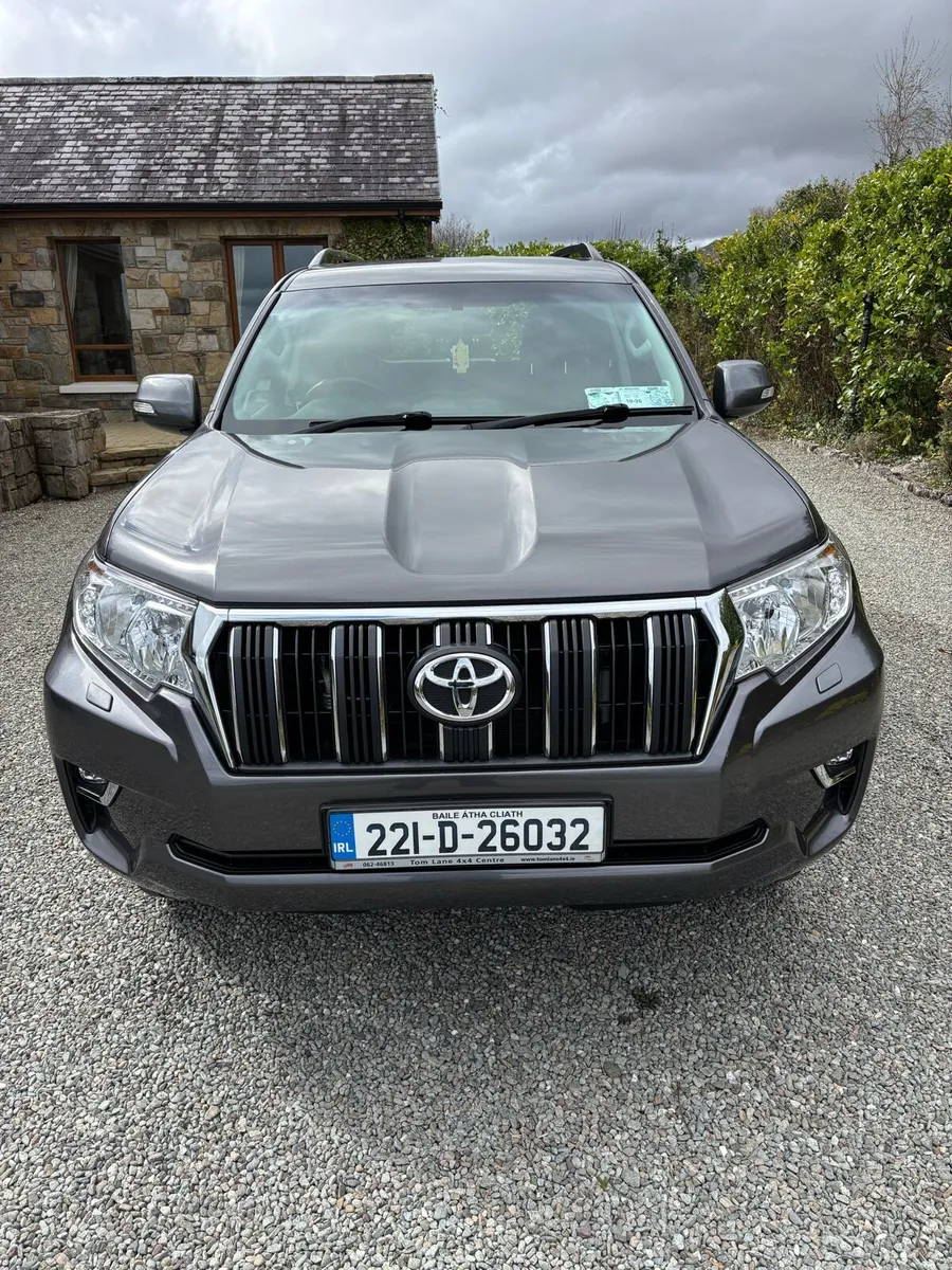 Toyota Land Cruiser - Image 3