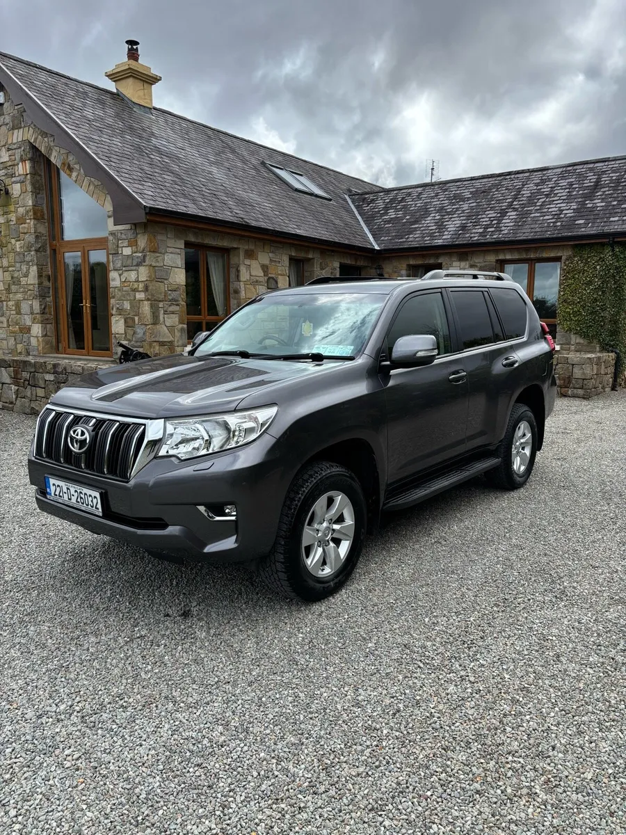 Toyota Land Cruiser - Image 1