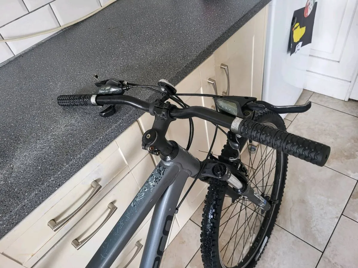 Carrera mountain bike - Image 3