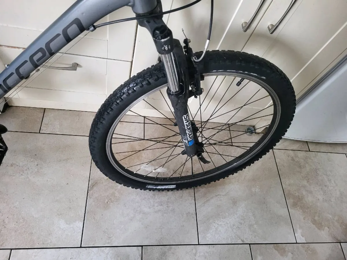 Carrera mountain bike - Image 4