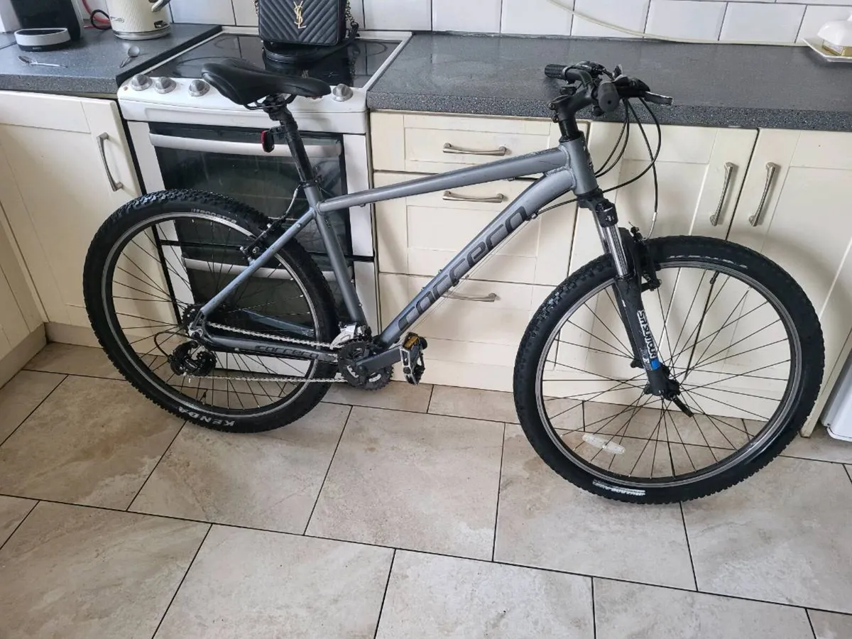 Carrera mountain bike - Image 1