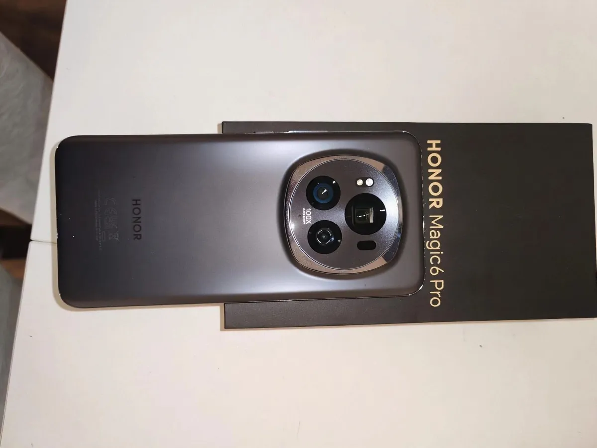 Honor magic 6 pro Phone - Image 2