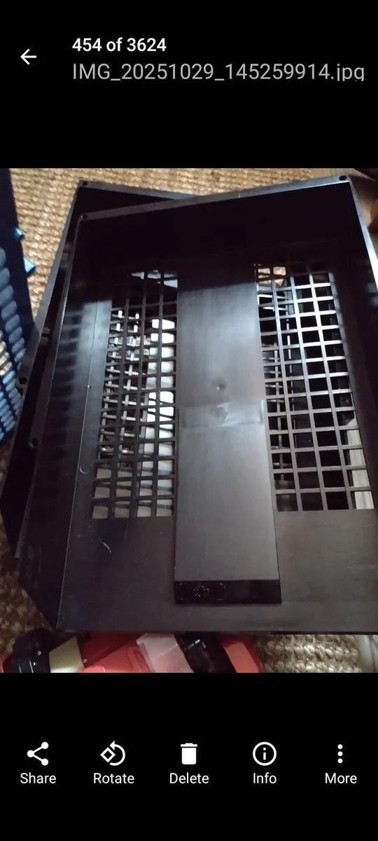 2 double file trays - Image 2