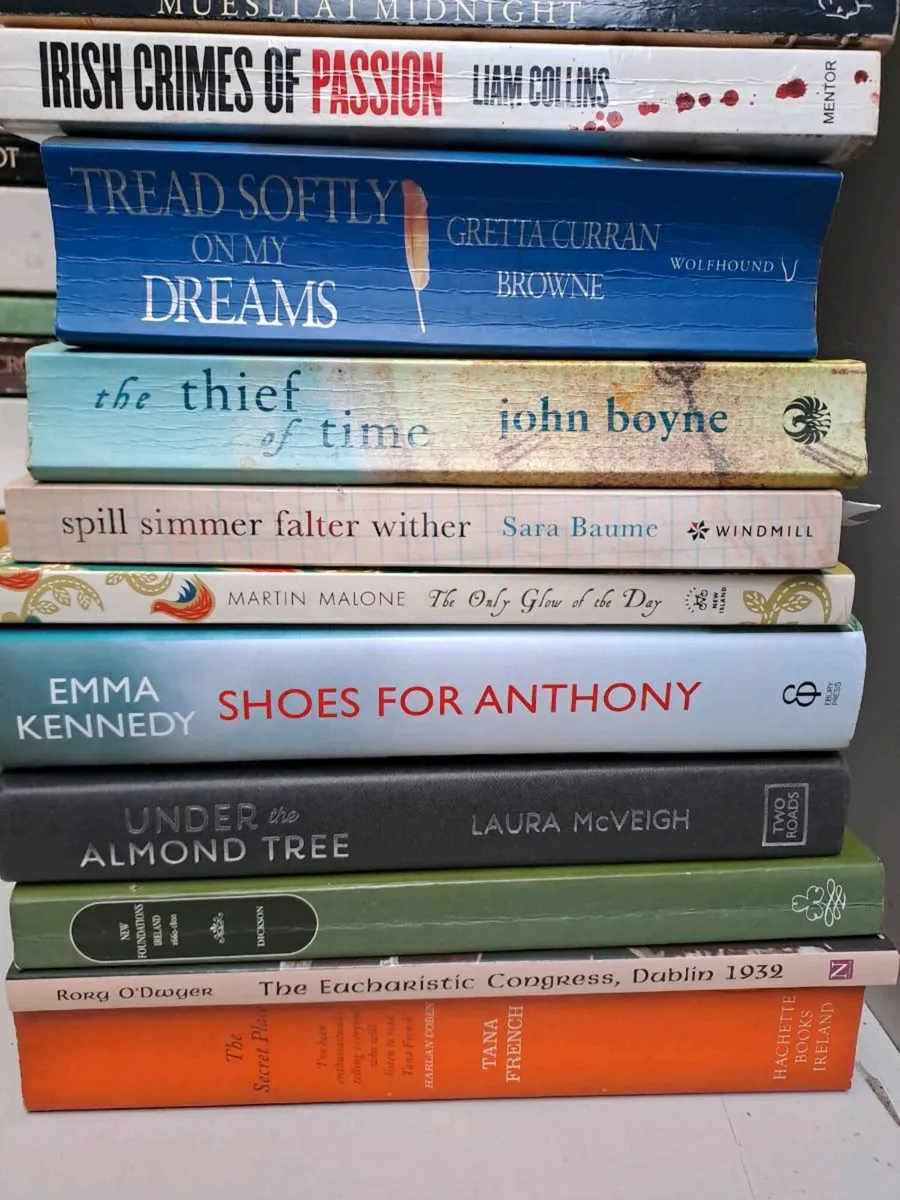 Irish Literature books - Image 2