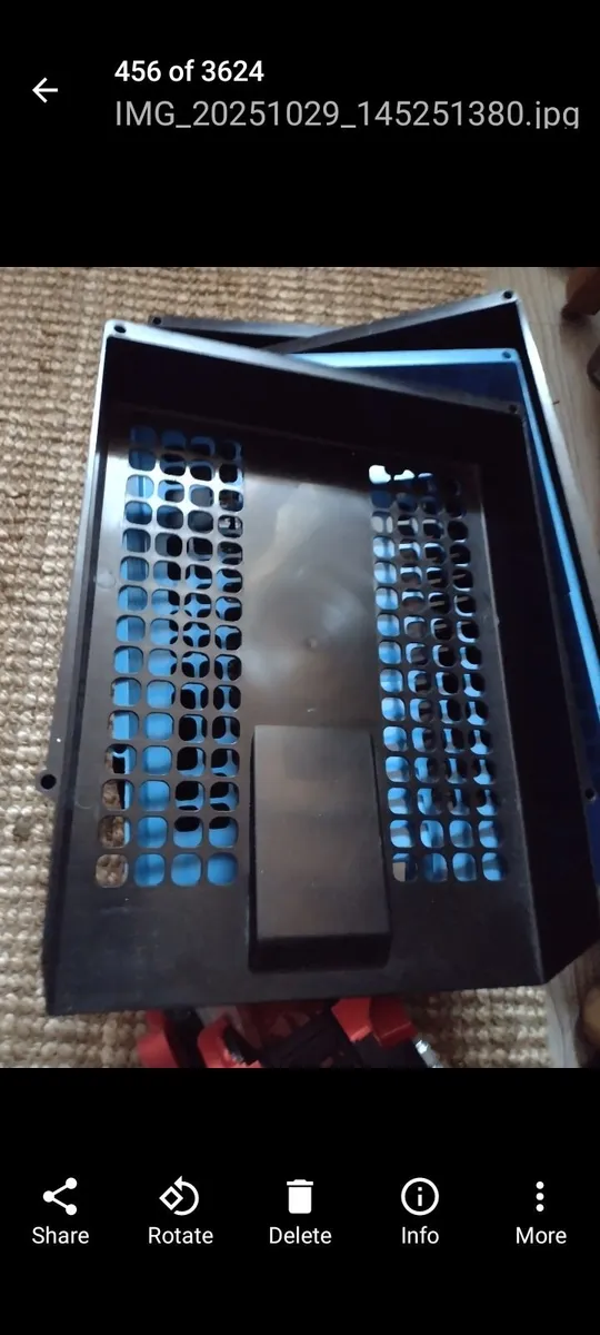 2 double file trays - Image 3