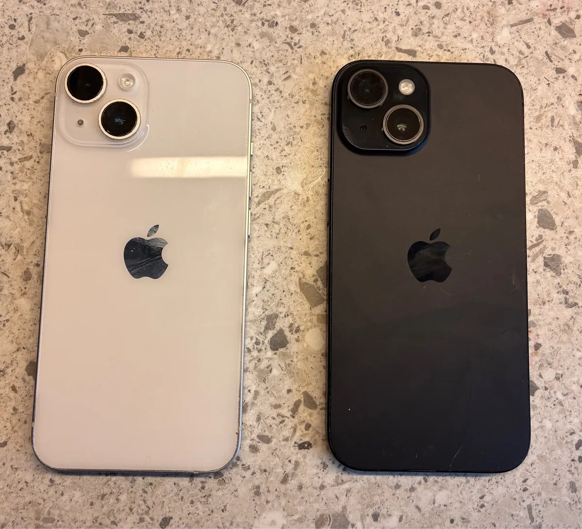 iPhone 14 & 15 128Gb unlocked - Image 2