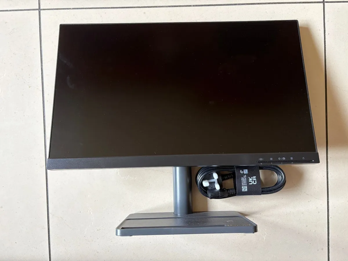 Lenovo Monitor - Image 1