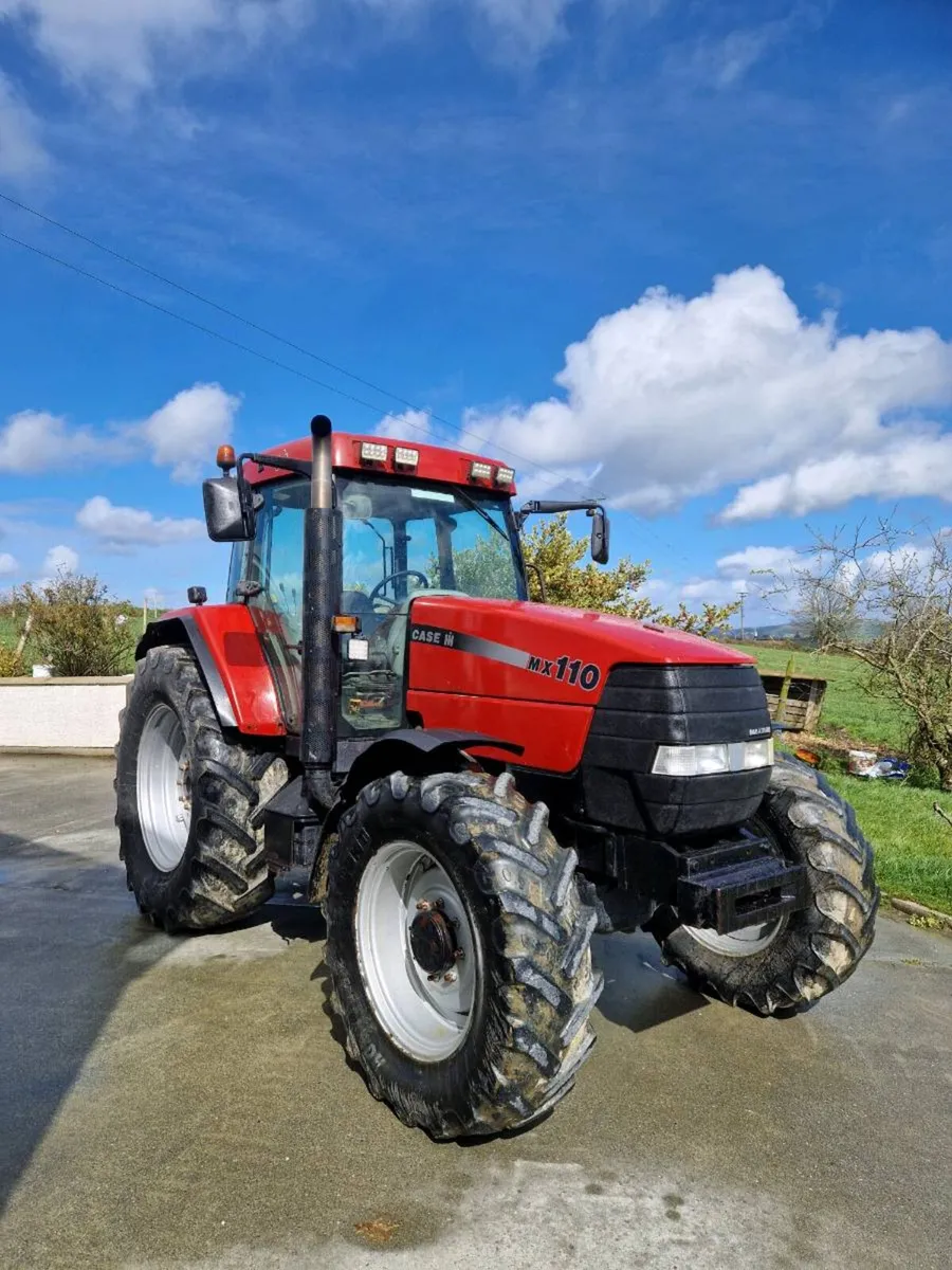 Case mx110 - Image 1