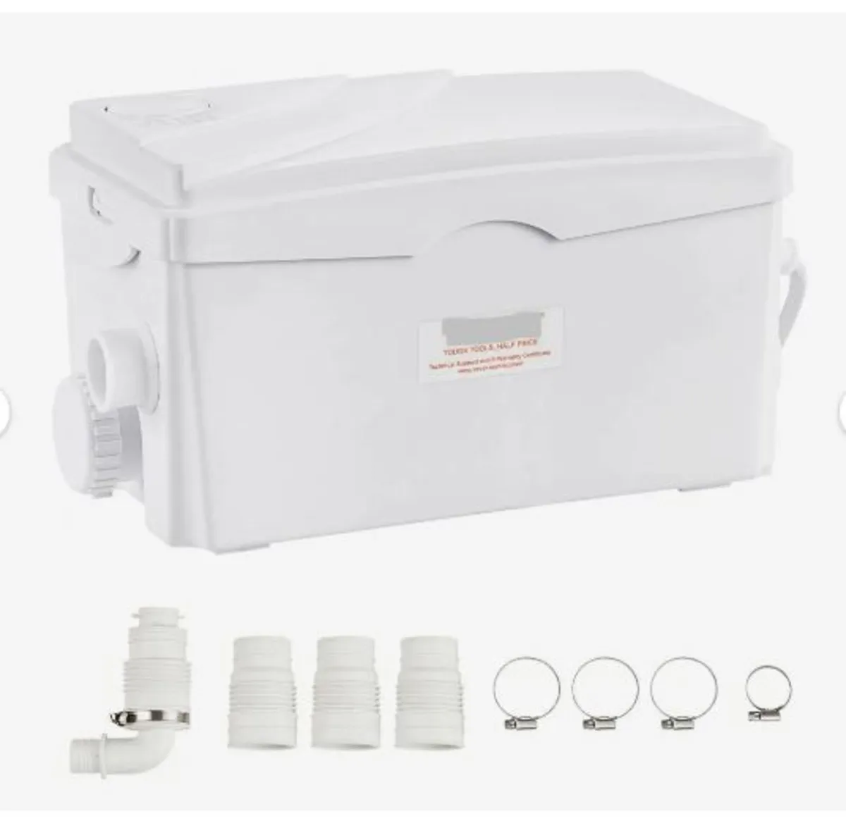 Macerator Pump, 350W - Image 1