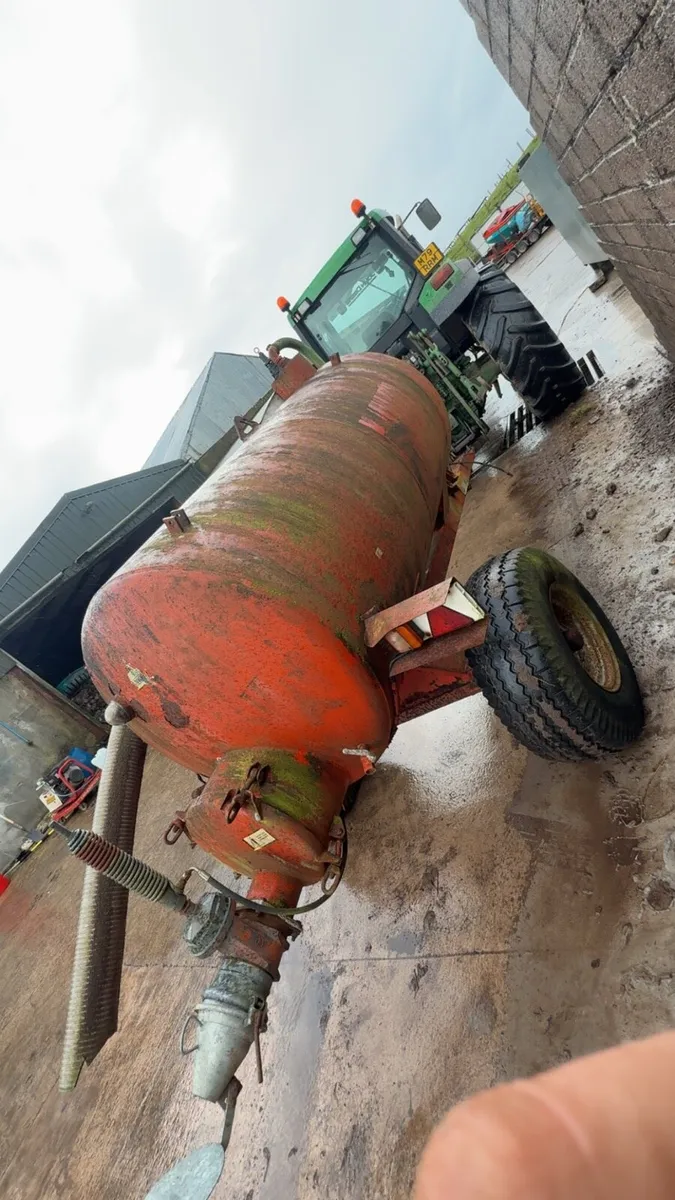 Slurry tanker - Image 2