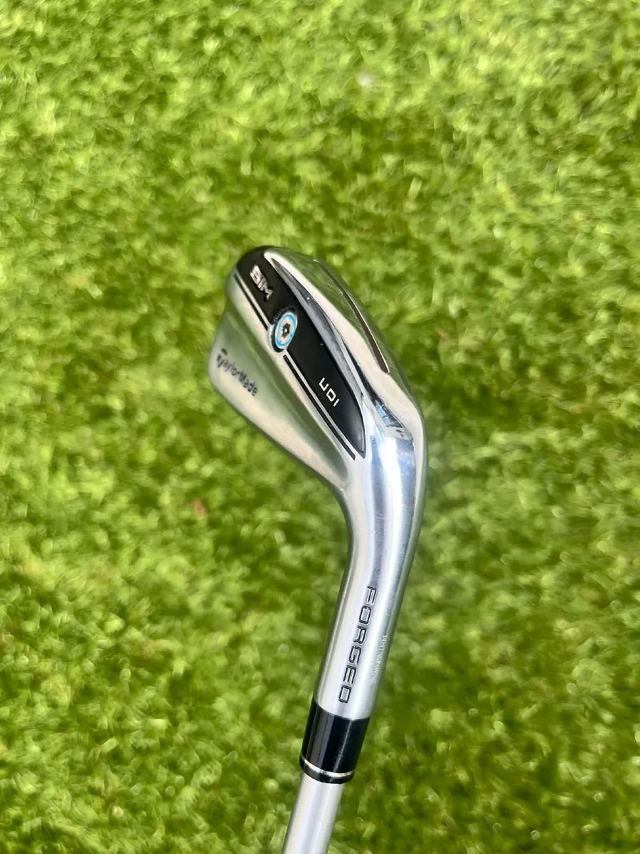 TaylorMade SIM UDI 2-Iron - Near New Condition - Image 3