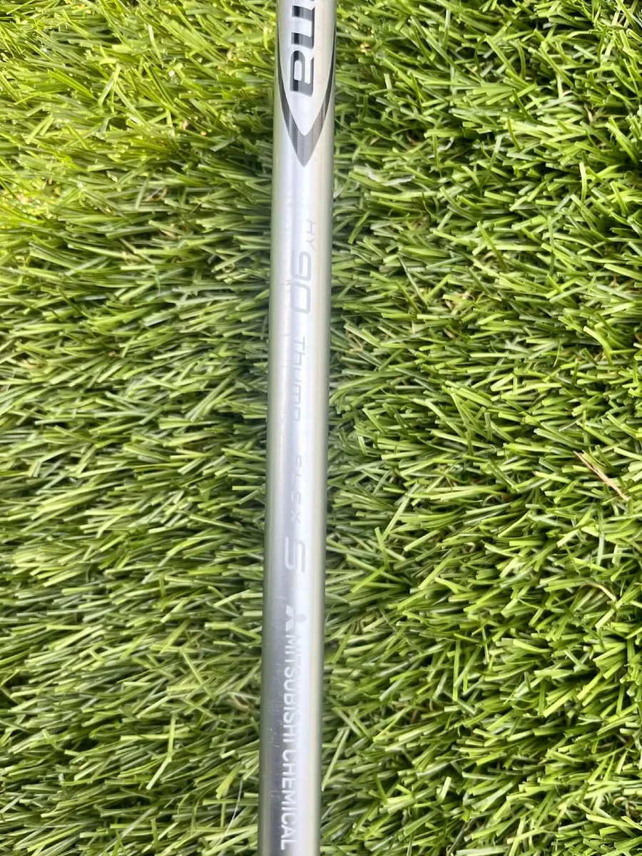 TaylorMade SIM UDI 2-Iron - Near New Condition - Image 4