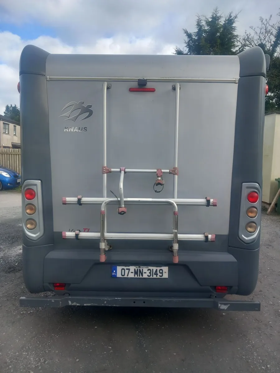 2007 Fiat Ducato Campervan - Image 3