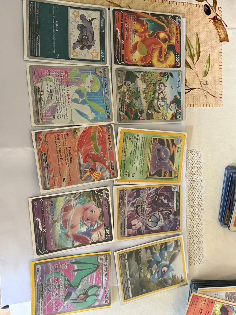 Pokémon cards - Image 2