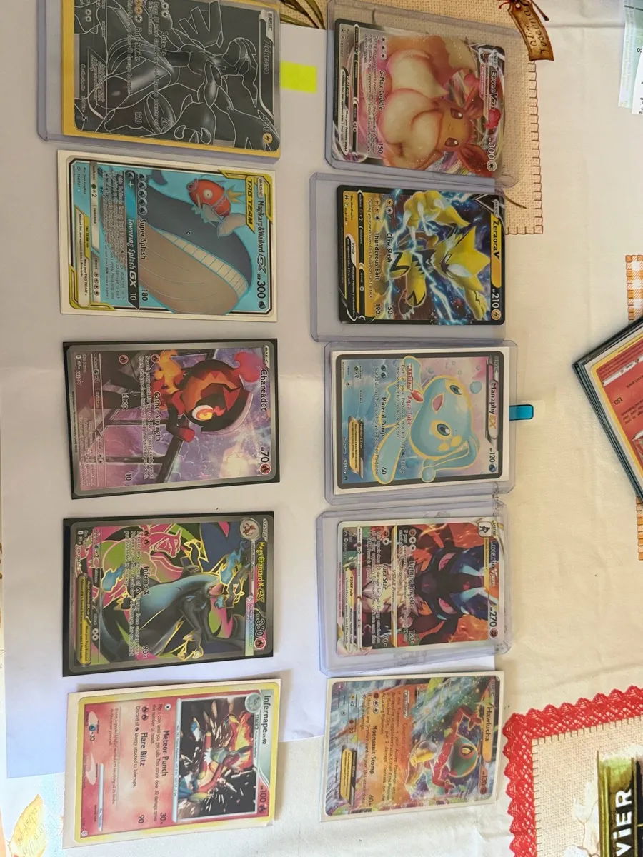 Pokémon cards - Image 3