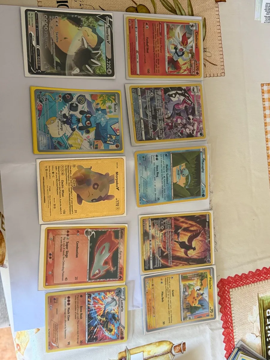 Pokémon cards - Image 4