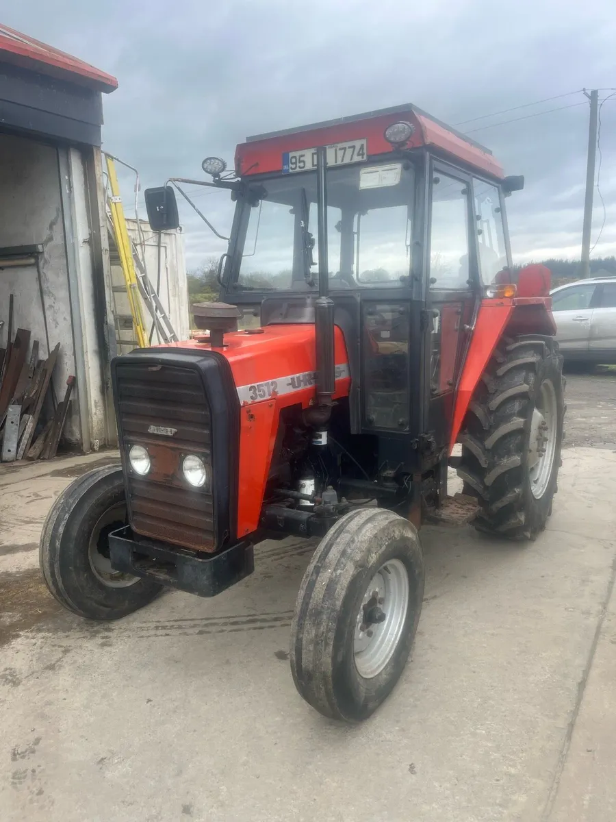 Ursus 3512 - Image 2