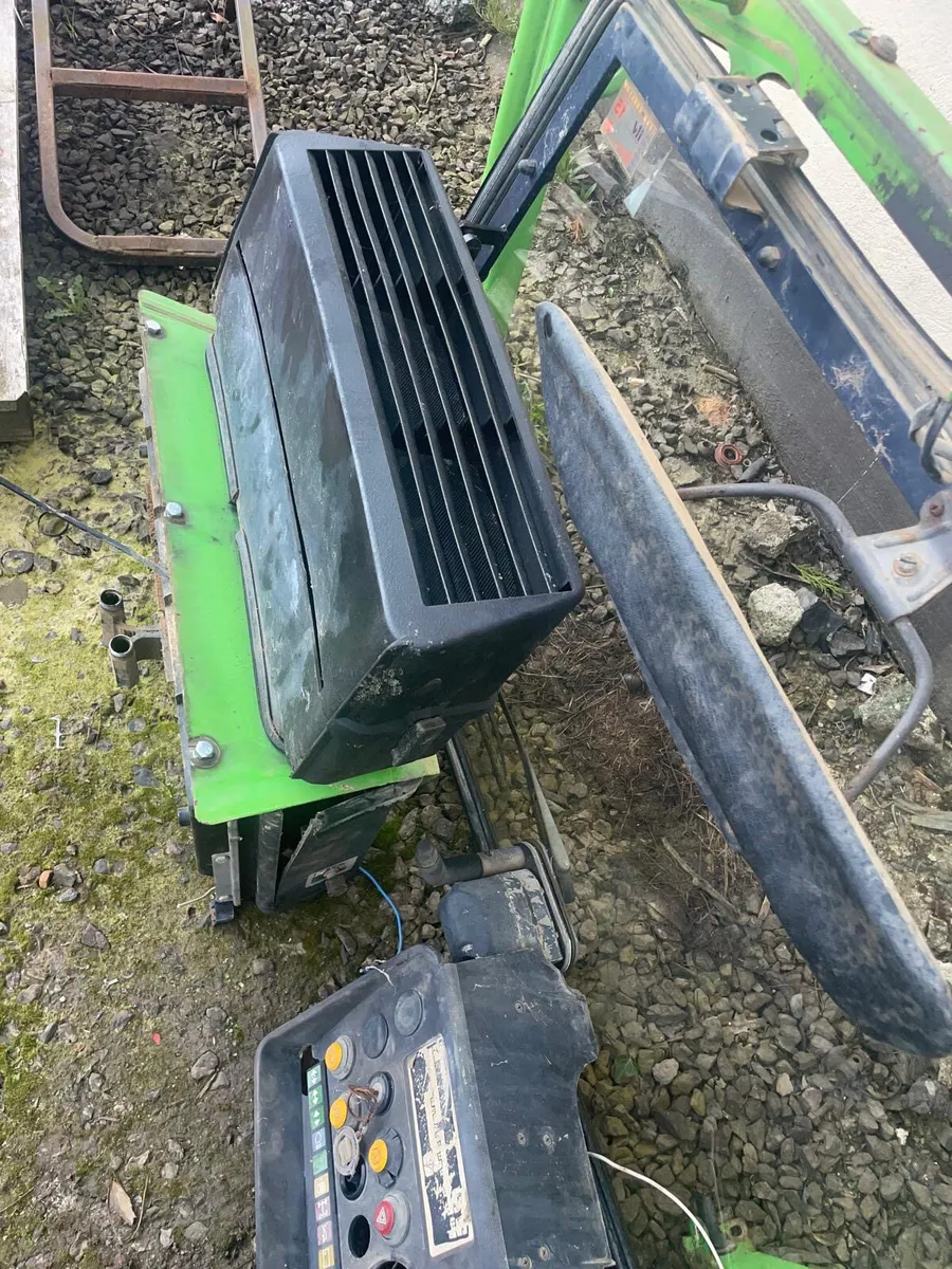 Deutz DX Cab Parts - Image 2