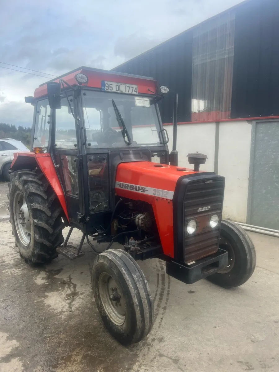 Ursus 3512 - Image 1